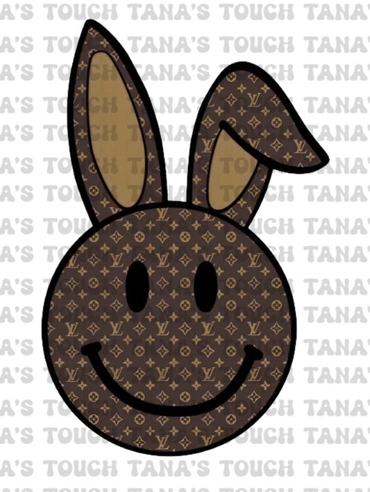 LV Bunny DTF PRINT